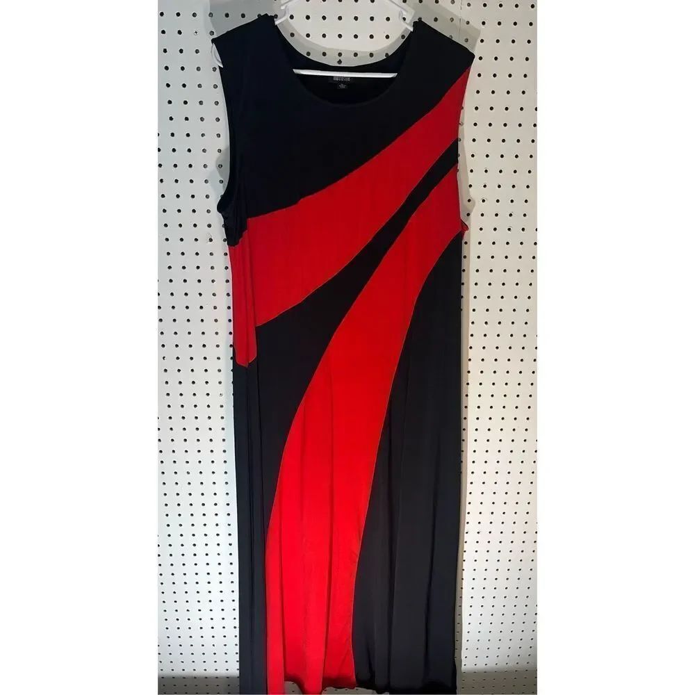 Metro style dress